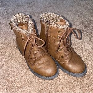 Toddler Boots